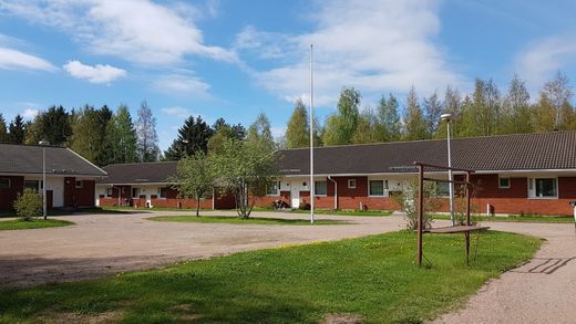 Residential property Haapasenkatu, Karvia